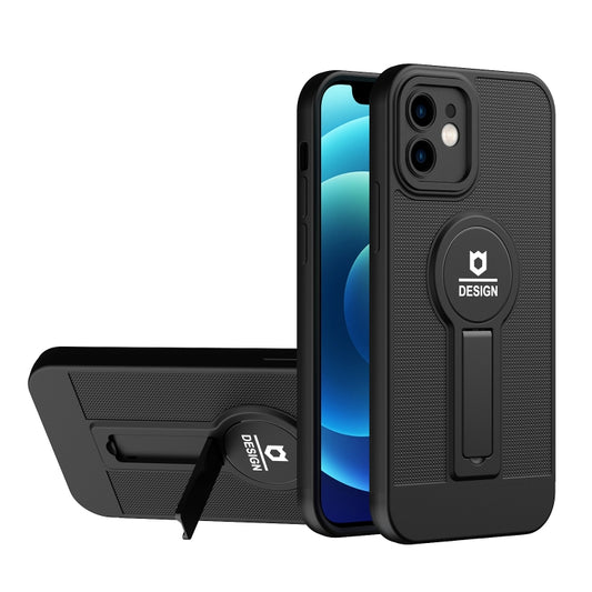 Small Tail Holder TPU+PC Phone Case, For iPhone 11, For iPhone 11 Pro, For iPhone 11 Pro Max