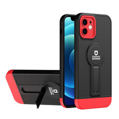 Small Tail Holder TPU+PC Phone Case, For iPhone 11, For iPhone 11 Pro, For iPhone 11 Pro Max