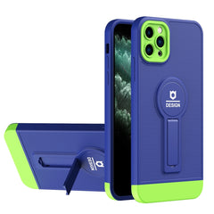 Small Tail Holder TPU+PC Phone Case, For iPhone 11, For iPhone 11 Pro, For iPhone 11 Pro Max