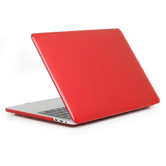 Laptop-Schutzhülle im Kristallstil, für MacBook Pro 13,3 Zoll 2022