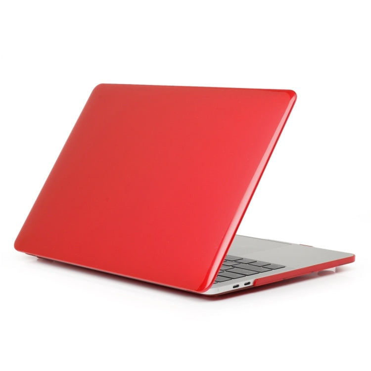 Laptop-Schutzhülle im Kristallstil, für MacBook Pro 13,3 Zoll 2022