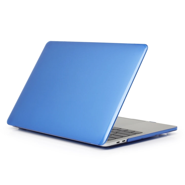 Laptop-Schutzhülle im Kristallstil, für MacBook Pro 13,3 Zoll 2022