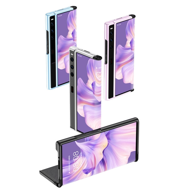 Ultra-thin Frame Shockproof Phone Case, For Huawei Mate Xs 2