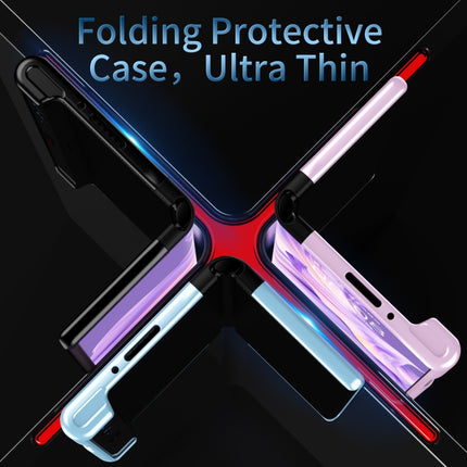 Ultra-thin Frame Shockproof Phone Case, For Huawei Mate Xs 2