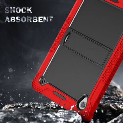 Silicone + PC Holder Shockproof Tablet Case, For Lenovo Tab M10 HD, For Lenovo Tab M10 Plus X606 10.3 inch