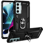 For Motorola Moto G200 5G / Black