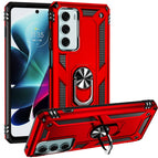 For Motorola Moto G200 5G / Red
