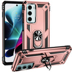 For Motorola Moto G200 5G / Rose Gold