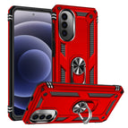 For Motorola Moto G52 / Red