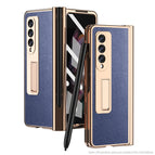 For Samsung Galaxy Z Fold3 / Blue