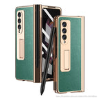 For Samsung Galaxy Z Fold3 / Green