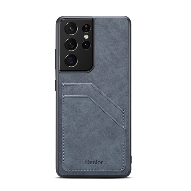 Card Slots Full Coverage PU+TPU Phone Case, For Samsung Galaxy Note9, For Samsung Galaxy Note10, For Samsung Galaxy Note10+, For Samsung Galaxy S10, For Samsung Galaxy S10+, For Samsung Galaxy S20, For Samsung Galaxy S20+, For Samsung Galaxy S20 Ultra ...