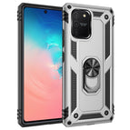 For Galaxy A91 / S10 Lite / Silver