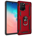 For Galaxy A91 / S10 Lite / Red
