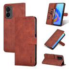 For OPPO A57 5G/Realme Q5i/Realme V23 / Brown