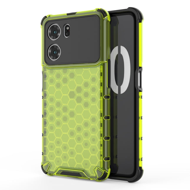 Shockproof Honeycomb PC + TPU Phone Case, For OPPO K10 5G China, For OPPO K10 Pro 5G China, For vivo S15e, For vivo S15 5G China, For vivo S15 Pro 5G China