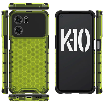 Shockproof Honeycomb PC + TPU Phone Case, For OPPO K10 5G China, For OPPO K10 Pro 5G China, For vivo S15e, For vivo S15 5G China, For vivo S15 Pro 5G China