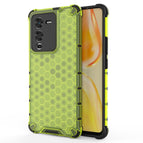 For vivo S15 5G China / Green