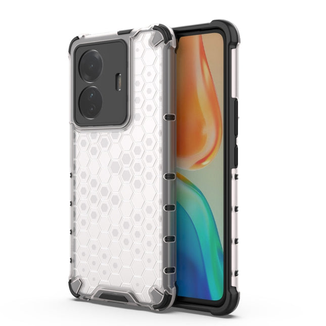 Shockproof Honeycomb PC + TPU Phone Case, For OPPO K10 5G China, For OPPO K10 Pro 5G China, For vivo S15e, For vivo S15 5G China, For vivo S15 Pro 5G China