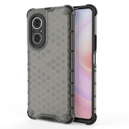 Shockproof Honeycomb PC + TPU Phone Case, For Samsung Galaxy M53 5G, For Xiaomi 12 Lite 5G Eurasian Ver, For OnePlus Ace 5G, For Honor 50 SE / Huawei nova 9 SE, For Honor Magic4 Pro