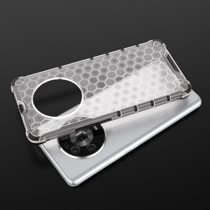 Shockproof Honeycomb PC + TPU Phone Case, For Honor Magic4