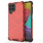 For Samsung Galaxy M53 5G / Red