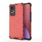 For Xiaomi 12 Lite 5G Eurasian Ver / Red