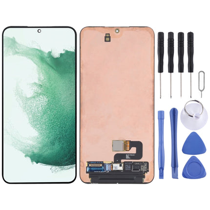 Original LCD Screen and Digitizer Full Assembly, For Samsung Galaxy S21 FE 5G SM-G990B, For Samsung Galaxy S22 5G SM-S901B, For Samsung Galaxy M22 SM-M225F, For Samsung Galaxy S22 Ultra 5G SM-S908B, For Samsung Galaxy S22+ 5G SM-S906B                  ...
