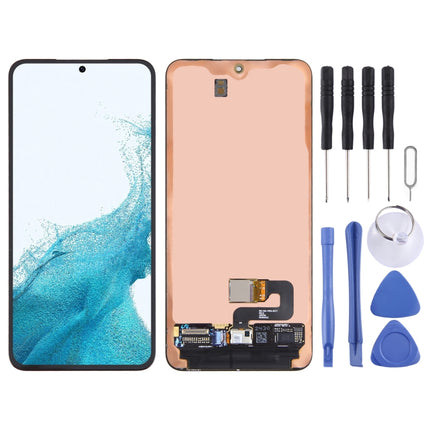 Original LCD Screen and Digitizer Full Assembly, For Samsung Galaxy S21 FE 5G SM-G990B, For Samsung Galaxy S22 5G SM-S901B, For Samsung Galaxy M22 SM-M225F, For Samsung Galaxy S22 Ultra 5G SM-S908B, For Samsung Galaxy S22+ 5G SM-S906B                  ...