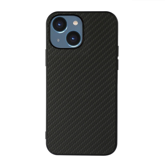 Handyhülle mit Kohlefaserstruktur, für iPhone 14, für iPhone 14 Plus, für iPhone 14 Pro, für iPhone 14 Pro Max