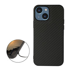 Carbon Fiber Texture Phone Case, For iPhone 14, For iPhone 14 Plus, For iPhone 14 Pro, For iPhone 14 Pro Max