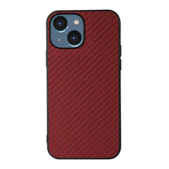 Carbon Fiber Texture Phone Case, For iPhone 14, For iPhone 14 Plus, For iPhone 14 Pro, For iPhone 14 Pro Max