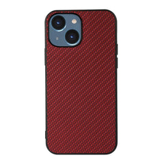 Carbon Fiber Texture Phone Case, For iPhone 14, For iPhone 14 Plus, For iPhone 14 Pro, For iPhone 14 Pro Max