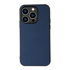 Carbon Fiber Texture Phone Case, For iPhone 14, For iPhone 14 Plus, For iPhone 14 Pro, For iPhone 14 Pro Max