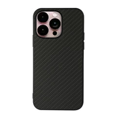 Carbon Fiber Texture Phone Case, For iPhone 14, For iPhone 14 Plus, For iPhone 14 Pro, For iPhone 14 Pro Max