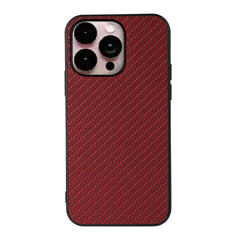 Carbon Fiber Texture Phone Case, For iPhone 14, For iPhone 14 Plus, For iPhone 14 Pro, For iPhone 14 Pro Max