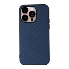 Carbon Fiber Texture Phone Case, For iPhone 14, For iPhone 14 Plus, For iPhone 14 Pro, For iPhone 14 Pro Max