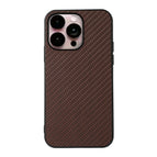 For iPhone 14 Pro Max / Brown