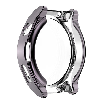 Electroplating Full Coverage TPU Watch Case, For Huawei Watch GT3 Pro 43mm
