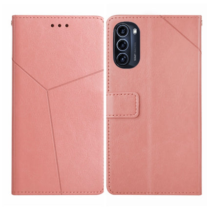 Y Stitching Horizontal Flip Leather Phone Case, For Motorola Moto G52J 5G, For Motorola Moto G71S, For OPPO Realme Narzo 50 4G, For OPPO Reno7 4G