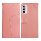For Motorola Moto G71S / Rose Gold