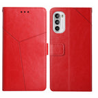 For Motorola Moto G71S / Red