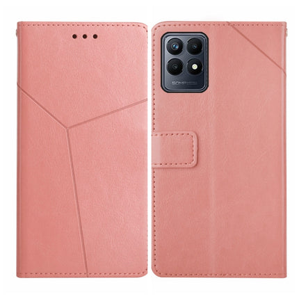 Y Stitching Horizontal Flip Leather Phone Case, For Motorola Moto G52J 5G, For Motorola Moto G71S, For OPPO Realme Narzo 50 4G, For OPPO Reno7 4G