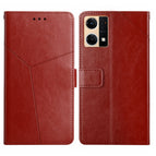 For OPPO Reno7 4G / Brown