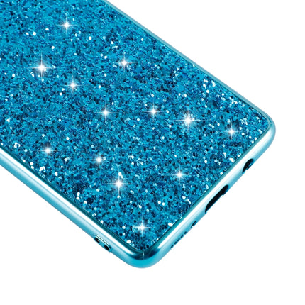 Plating Glittery Powder Shockproof TPU Protective Case, For Samsung Galaxy A51, For Samsung Galaxy A71, For Samsung Galaxy M30s, For Samsung Galaxy S20, For Samsung Galaxy S20+, For Samsung Galaxy S20 Ultra