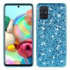 For Samsung Galaxy A71 / Blue