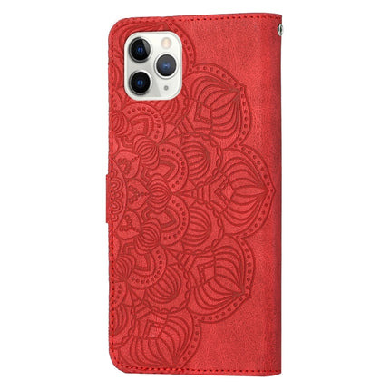Flip-Leder-Handyhülle mit Mandala-Prägung, für iPhone XS Max, für iPhone SE 2022/2020/8/7, für iPhone 7 Plus/8 Plus