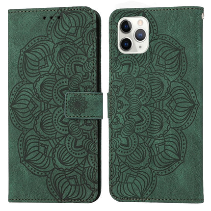 Flip-Leder-Handyhülle mit Mandala-Prägung, für iPhone XS Max, für iPhone SE 2022/2020/8/7, für iPhone 7 Plus/8 Plus