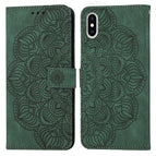 For iPhone X / XS / Grün