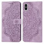 For iPhone XS Max / Purple